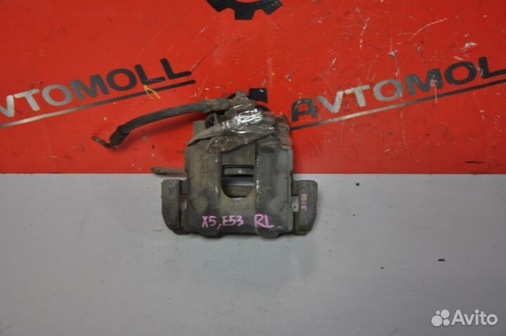 Суппорт задний левый BMW X5 E53