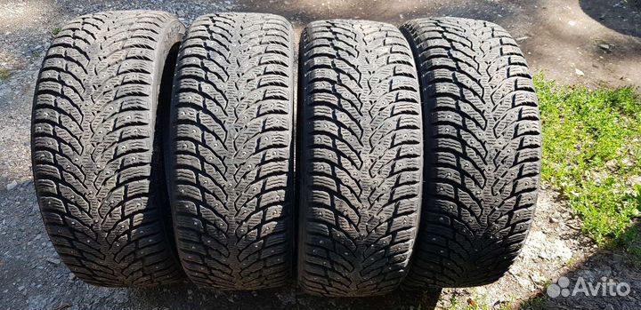 Nokian Tyres Hakkapeliitta 9 225/45 R18
