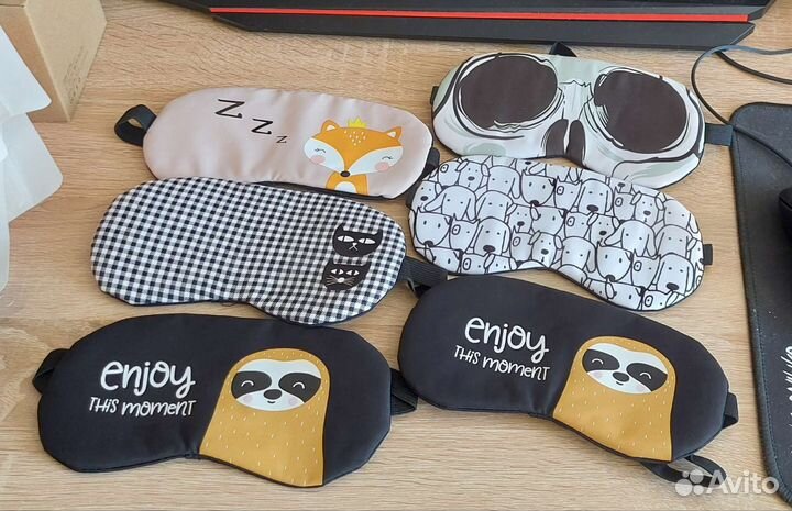 Маска для сна