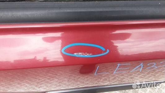 Дверь задняя правая KIA sorento 1 (LEA33FT01)
