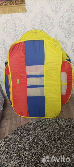 Детский игровой домик