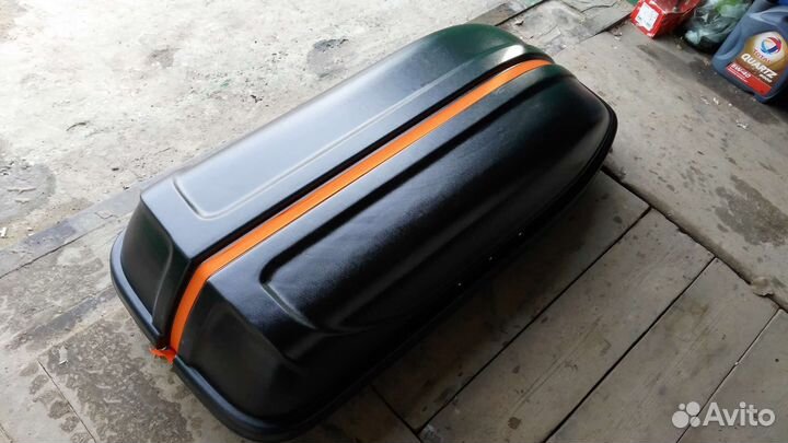 Автобокс, объём 220 л