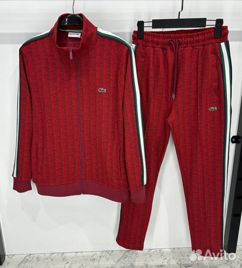Костюмы Lacoste