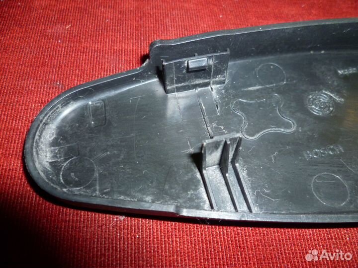 Крышка поводка дворника правая Merc S-Class W221