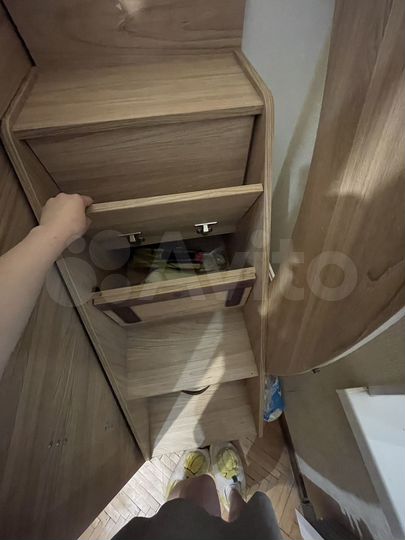 Комната 10 м² в 3-к., 4/12 эт.