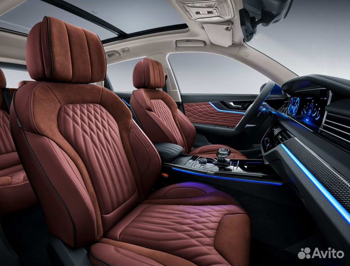 Hongqi HS5 2.0 AT, 2023