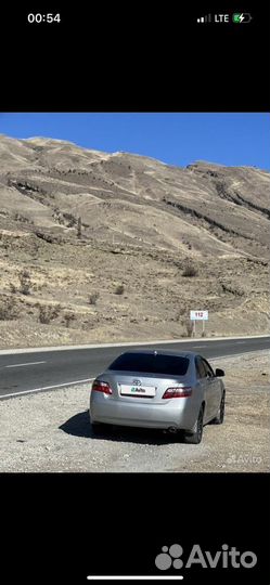 Toyota Camry 2.4 AT, 2010, 280 000 км