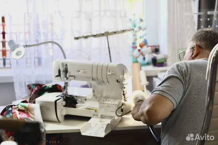Ремонт швейных машин всех классов