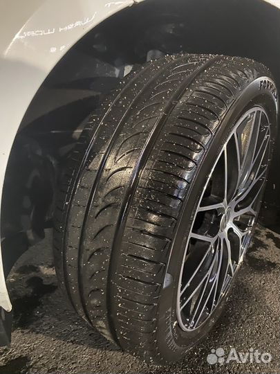 Продам колеса r17