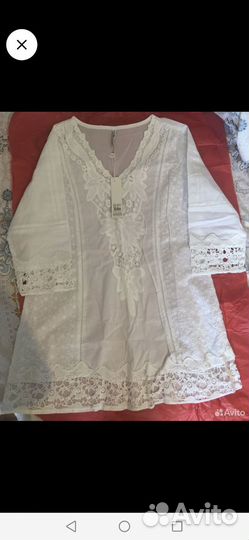 Туника женская 50 размер