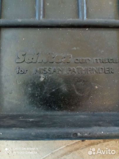 Автомобильные коврики