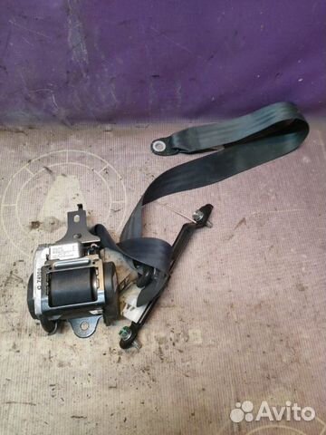 Ремень безопасности Mitsubishi Outlander Xl CW5W