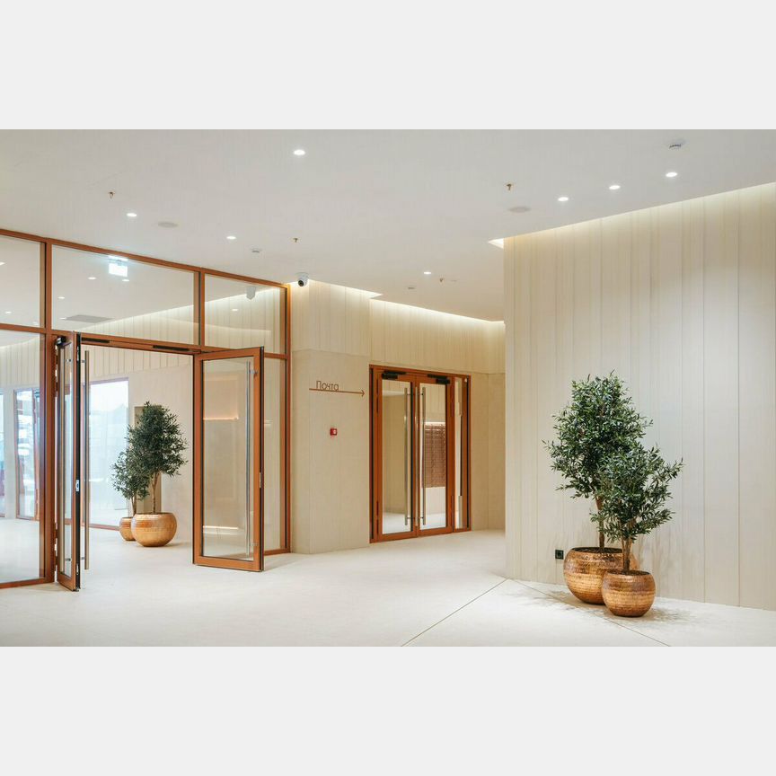 2-к. квартира, 79,1 м², 43/50 эт.