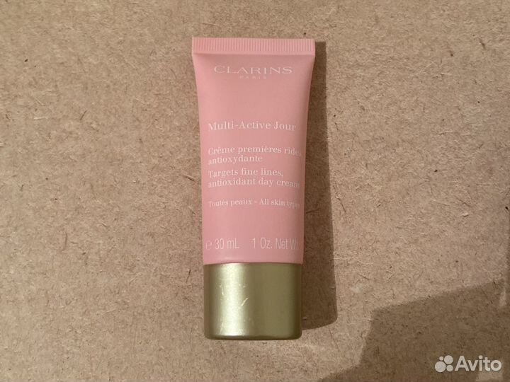 Крем Clarins multi-active 30 мл