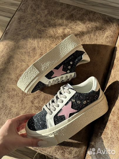 Кеды golden goose женские 37