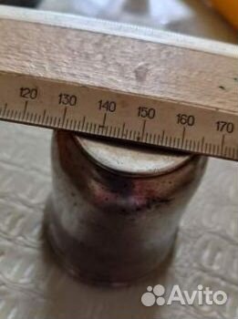 Рюмка серебро 84 пробы,ри