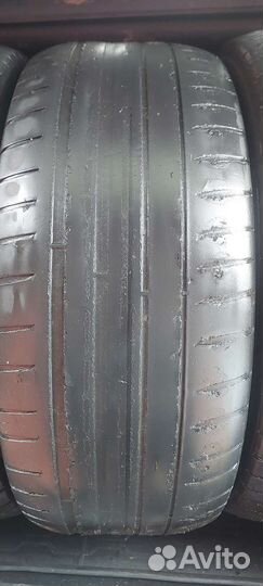Michelin Pilot Sport 4 205/50 R17 93Y