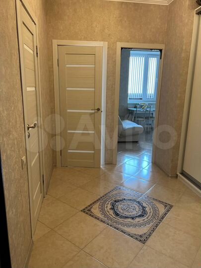 1-к. квартира, 36 м², 3/6 эт.