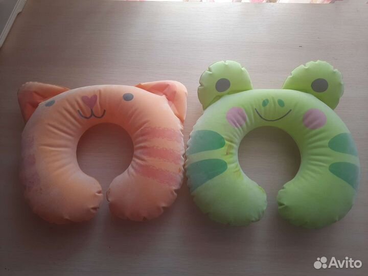 Детские подушки для путешествий