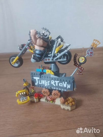 Лего крысолов