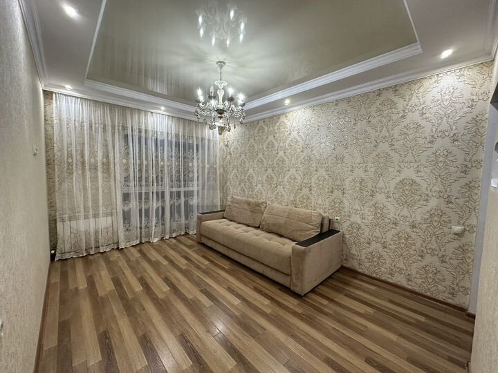 1-к. квартира, 50 м², 3/9 эт.