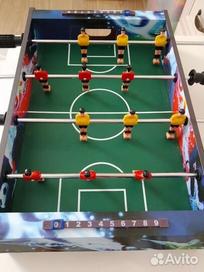 Настольный футбол
