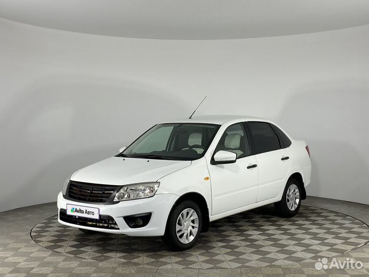 LADA Granta 1.6 МТ, 2015, 156 198 км