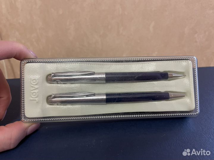 Набор ручка шариковая Java + карандаш