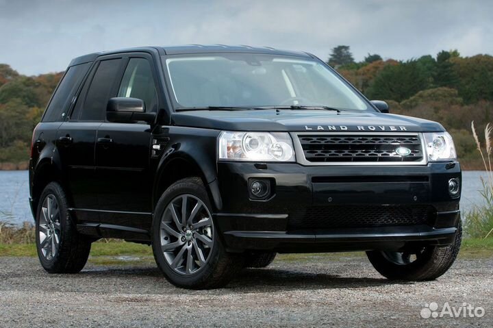 Лобовое стекло Ленд Ровер Фрилендер