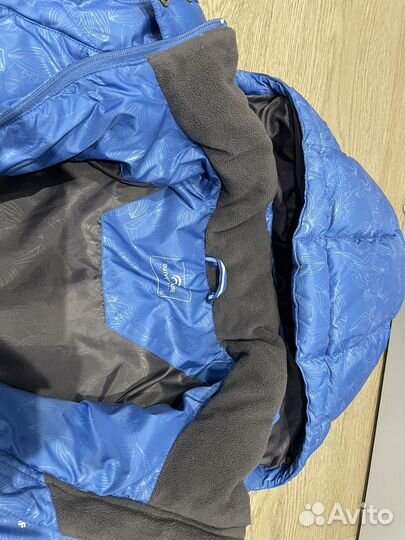 Куртка зимняя