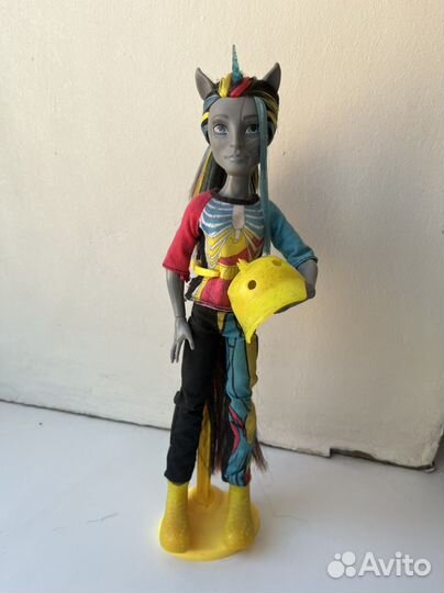 Кукла монстер хай Monster high Нейтан Рот