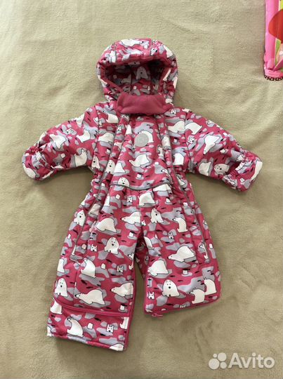 Комбинезон-трансформер (конверт)