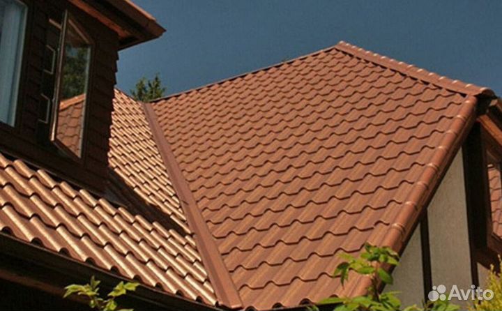 Металлочерепица