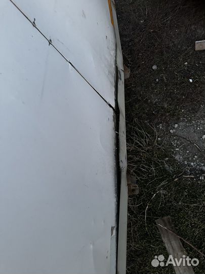 Будка на газель 4 2