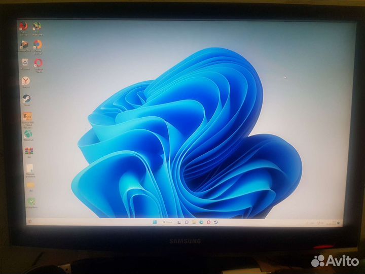 Монитор-телевизор samsung t240 hd 75-99гц