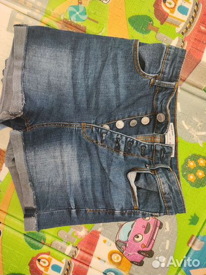 Шорты stradivarius