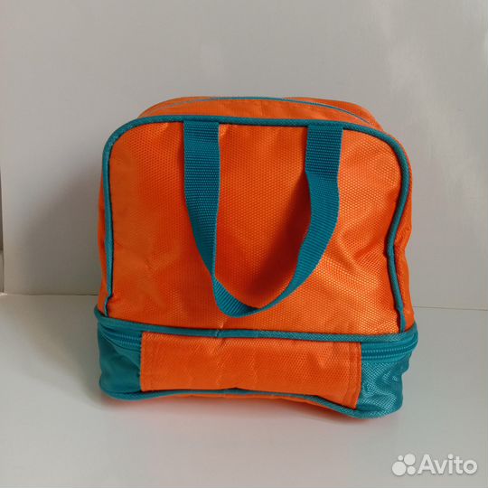Сумка оранжевая Boom для девочки