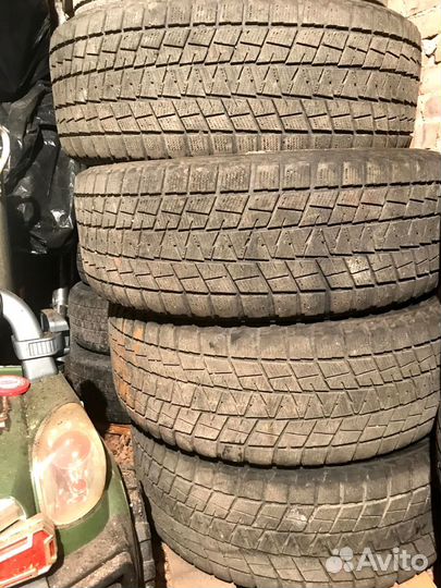 Bridgestone 613V 265/60 R18