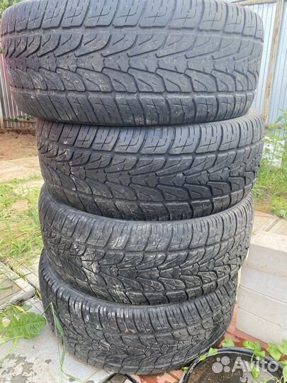 Roadstone Roadian HP SUV 265/60 R18
