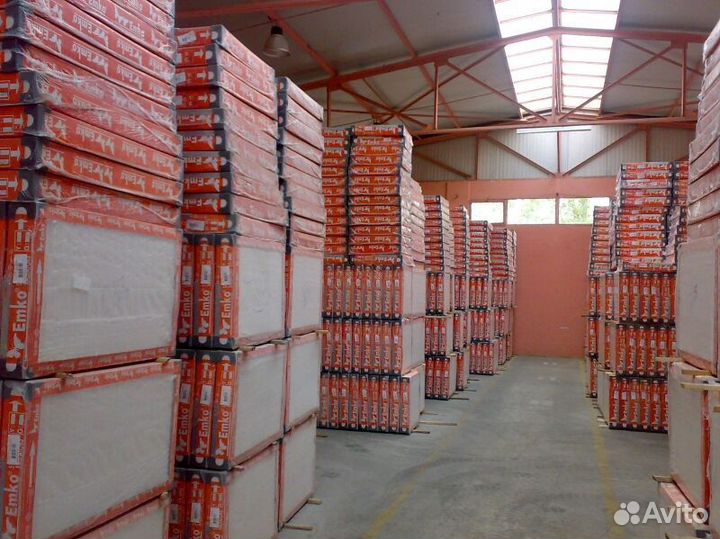 Радиатор панельный новый