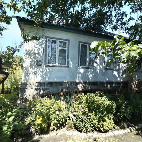 Дом 66,8 м² на участке 5,8 сот.