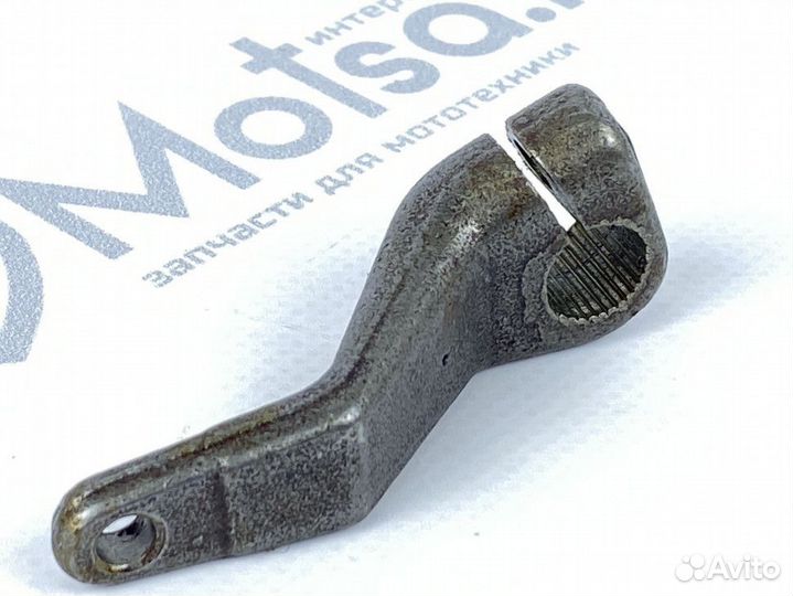 Рычаг вкл. заднего хода (на редуктор)