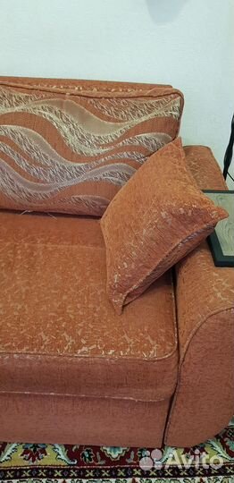 Угловой диван