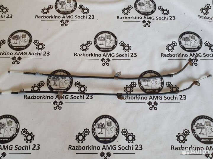 Трос стояночный тормоза для Nissan Elgrand