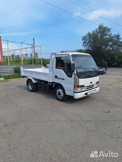 Nissan Diesel, 1995