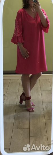 Платье женское 50 новое