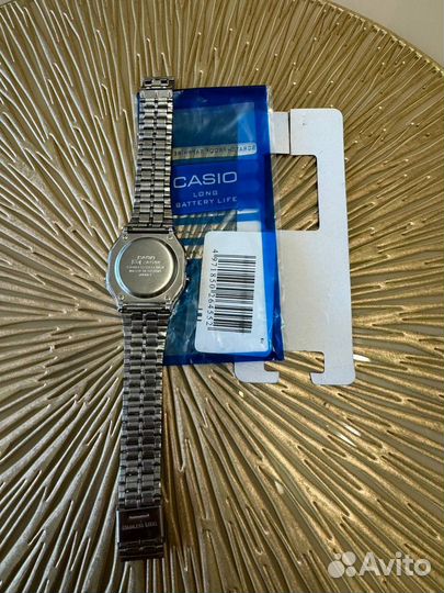 Часы casio vintage