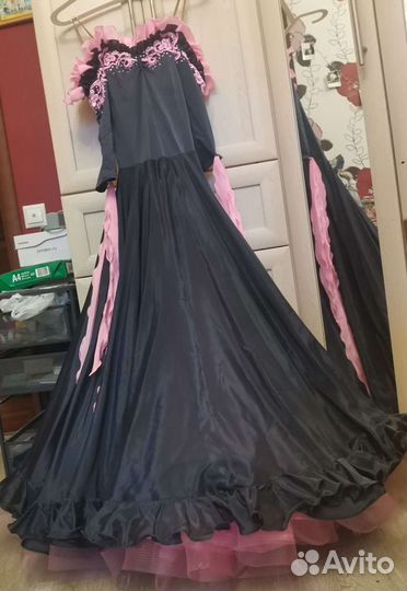 Платье для танцев