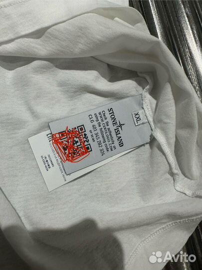 Футболка Stone Island