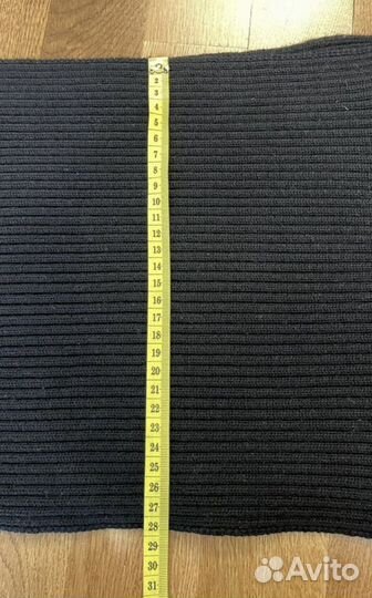 Снуд шарф Alexander McQueen